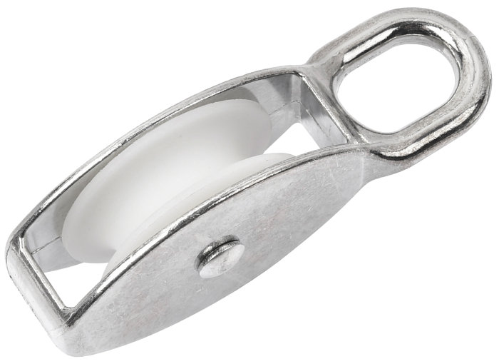 Blokkrulle elforsinket 12 mm